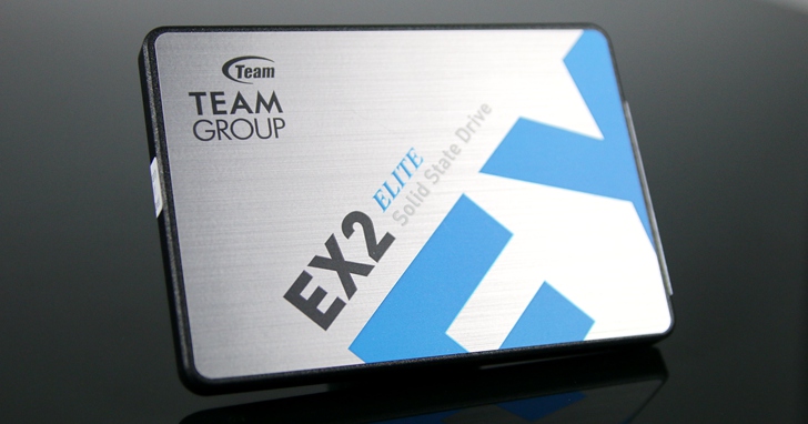 容量、效能兼備的SATA固態硬碟！十銓科技EX2 ELITE 512GB SSD評測