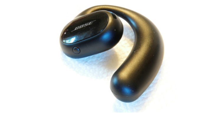 Bose 新型真無線運動耳機通過 FCC 認證，無耳塞式外觀構造曝光
