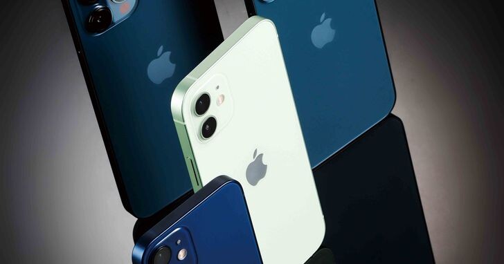 iPhone 12 全系列比一比：iPhone 12 / mini / Pro / Pro Max 重點分析