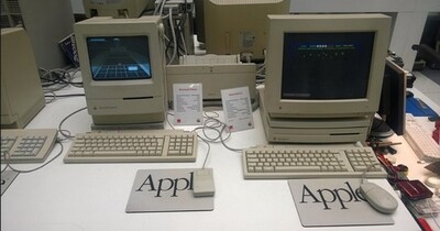 全透明macintosh Classic原型機 三十年來首次現身 T客邦