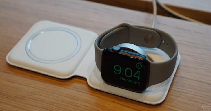 蘋果確認舊款的官方29W充電器,不能用在MagSafe Duo雙無線充電器上