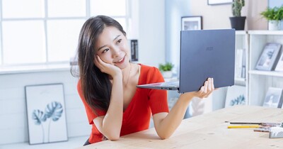 Msi Prestige 14 Evo 開箱 創作者筆電遇上intel Evo 平台 蹦出什麼新體驗 深入分析與評測一次告訴你 T客邦