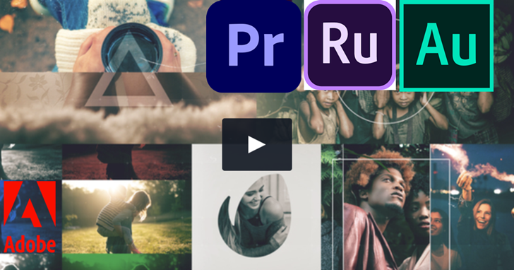 Adobe 釋出原生支援蘋果 M1 晶片的 Beta 版 Premiere Pro、Premiere Rush 和 Audition