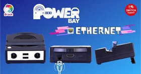 Switch擴充底座再升級，Brook將推出整合有線網路的PowerBay Ethernet