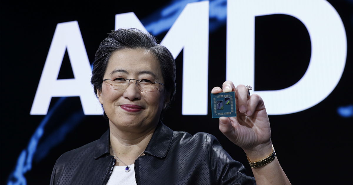 睽違 15 年,AMD 處理器市佔率黃金交叉超越 Intel