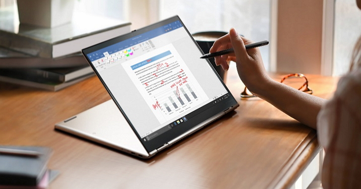 Lenovo 用鈦金屬打造 ThinkPad X1 Titanium Yoga,通過 Intel Evo 平台認證