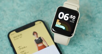 小米手錶超值版開箱評測 價格1 495 元 內建gps 的超平價入門運動手錶 T客邦