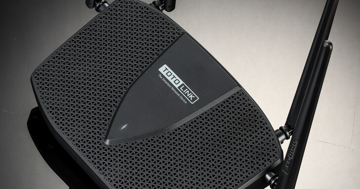 TOTOLINK X5000 開箱評測，傳輸速率達 AX1800 等級的 Wi-Fi 6 無線路由器