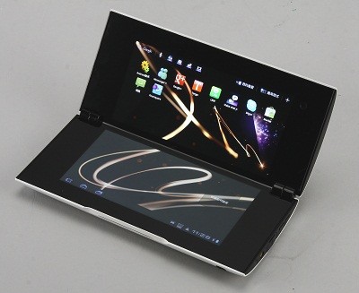 Sony Tablet P：雙螢幕平板電腦評測，強調娛樂功能
