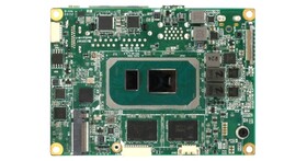AAEON PICO-TGU4主機板，Pico-ITX尺寸搭載最新Tiger Lake處理器