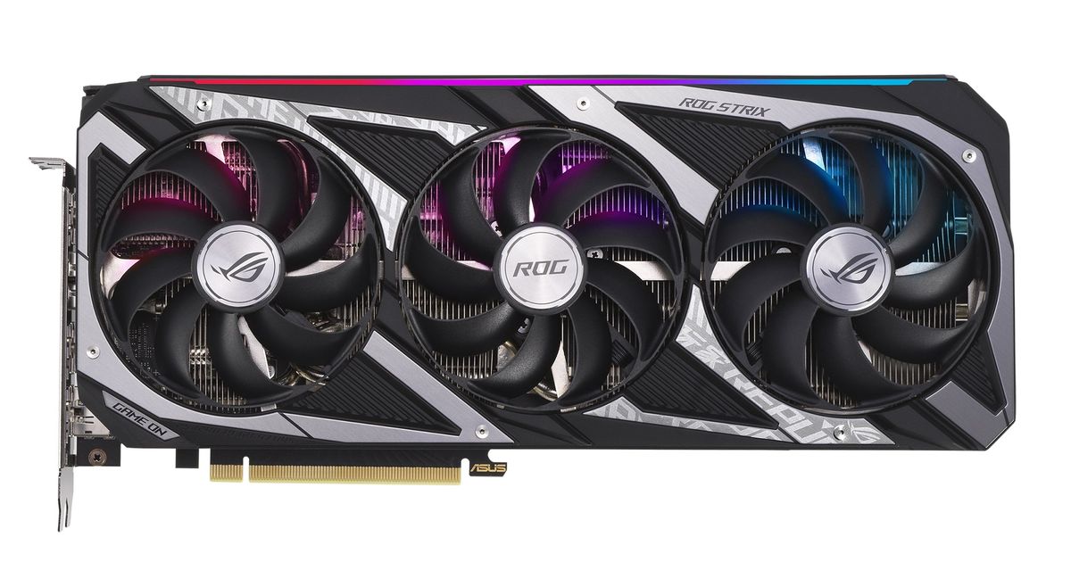 速度狂飆！華碩推出GeForce RTX 3060 12GB系列顯示卡| T客邦