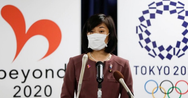 國際奧委會才宣布所有運動員都能接種中國疫苗，隔天日本奧委會就說「日本運動員不打中國疫苗」