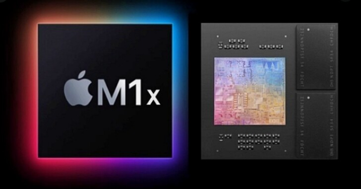 蘋果M1X晶片性能被預測效能為「瘋狂」，未來MacBook Pro 可能成為最強筆電