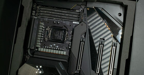 迎接 Intel Core i9-11900K，極致效能取向的 AORUS Z590 XTREME