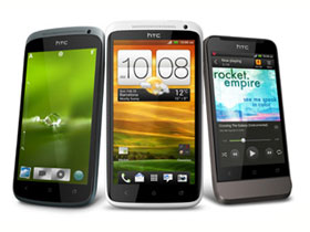MWC 2012：HTC 發表 One 系列 One X、One S、One V、One XL 齊發