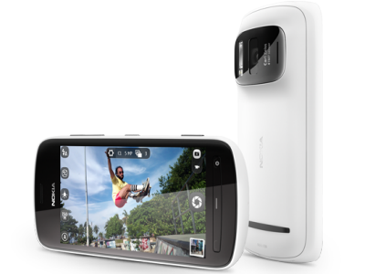 Nokia 808 PureView 手機有 4100 萬像素，實拍照片公開