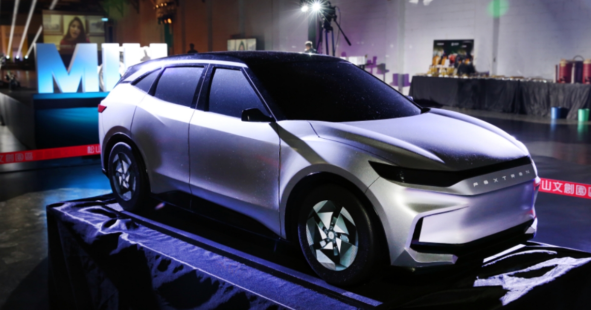 鴻海 MIH 電動車聯盟首次會員聚會,預計2022年推電動大巴、2023 年C級距電動車量產