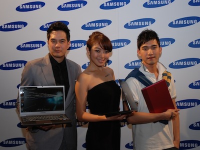Samsung Series 3、5、7 全系列筆電登台，主打超薄邊框