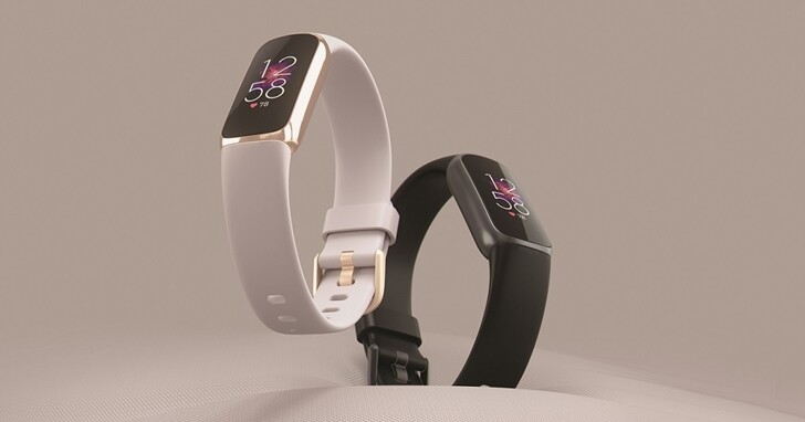 更典雅別緻的 Fitbit 運動手環亮相！Fitbit Luxe 支援壓力管理與彩色螢幕、6 月上市