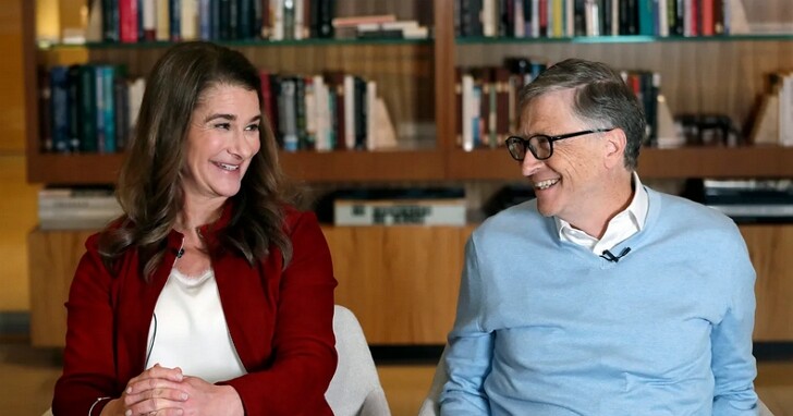 微軟聯合創始人比爾·蓋茲宣布與妻子與梅琳達·蓋茲離婚