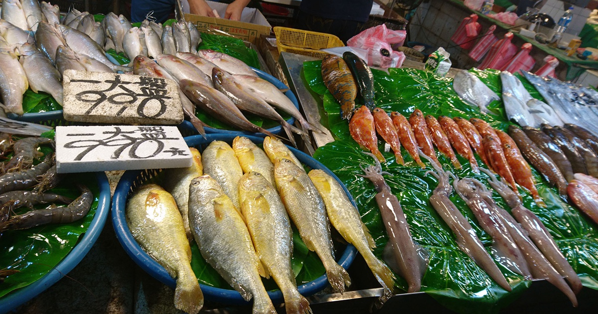 古人瘋海產,十九世紀吃遍全世界?海產臺灣的百年歷史縮影