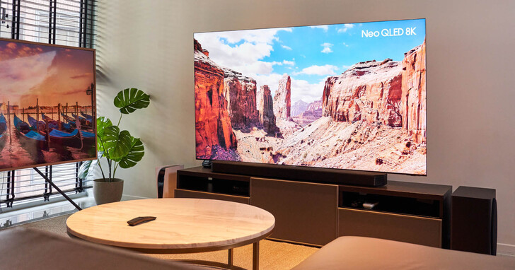 Samsung Neo QLED 8K 量子電視深度解析：嶄新技術讓電視不再是你想像中的電視！