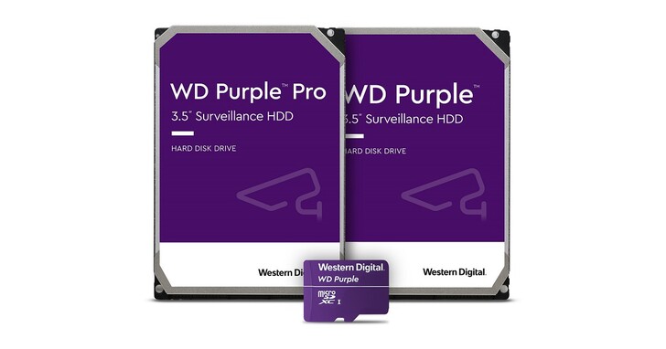 Western Digital 拓展智慧影像監控解決方案 支援從終端到雲端的 AI 工作負載量成長