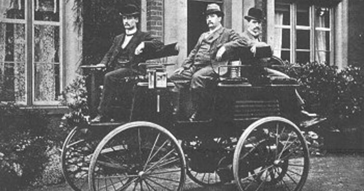從1867年兩輪電動車到2008年的特斯拉！百年來的電動車歷史