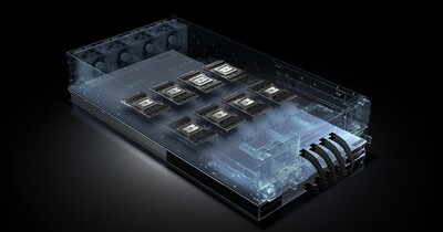 【COMPUTEX 2021 】NVIDIA於Computex 2021發表Base Command AI管理系統，並推出DGX SuperPOD超級電腦託管服務