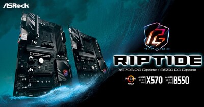 ASRock推出新款Phantom Gaming系列電競主機板，搭載Lightning Gaming Ports鍵鼠訊號最佳化技術