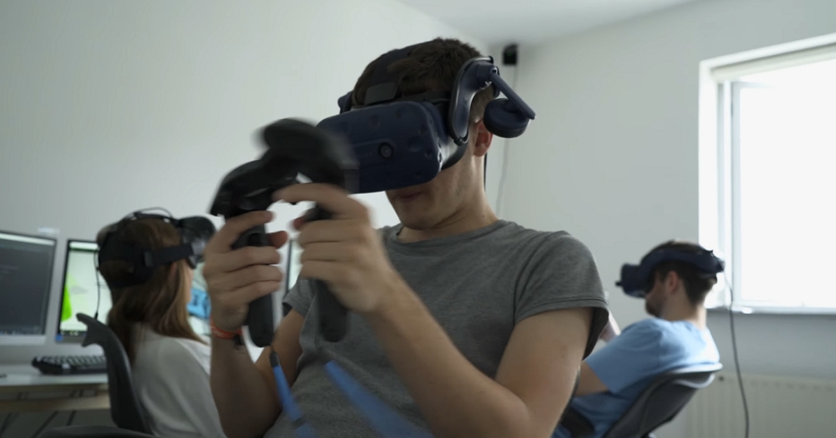 VIVEPORT解析台灣VR普及狀況,想要VR爆發的未來趨勢在Metaverse