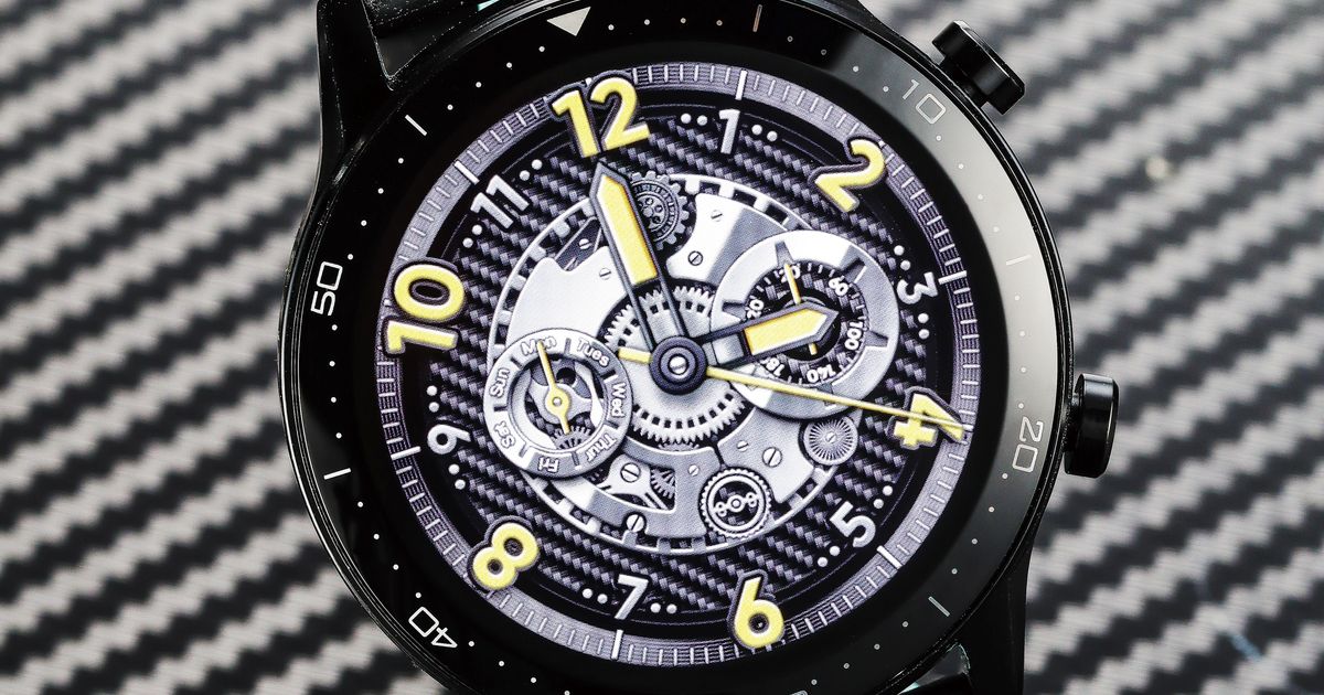 Realme Watch S Pro開箱評測:GPS+血氧偵測、14天續航力,售價3999元