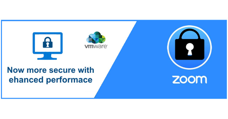 VMware Anywhere Workspace提供更簡單安全的Zoom協作工具