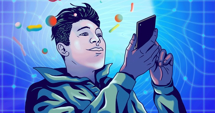 Google最新的Android 12和Apple最新的iOS 15作業系統都強化了許多功能,你會選哪一邊?