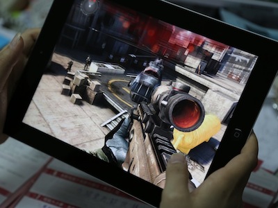 新 iPad 效能評測，看高解析度遊戲的表現好不好？
