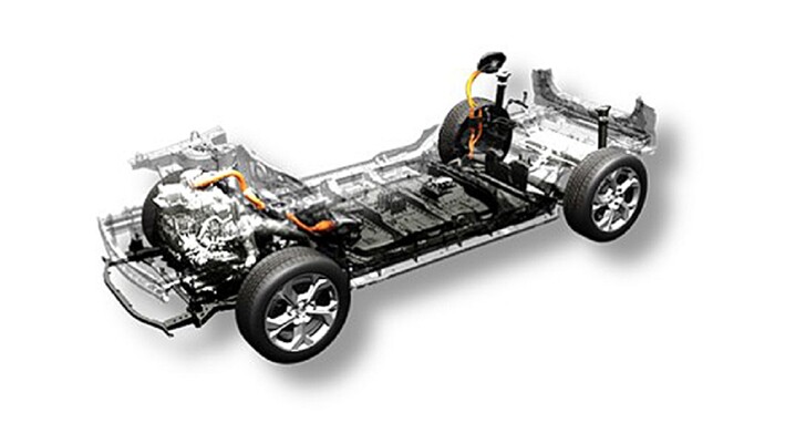 MAZDA  持續發展轉子引擎油電系統，新世代電動車底盤引發關注