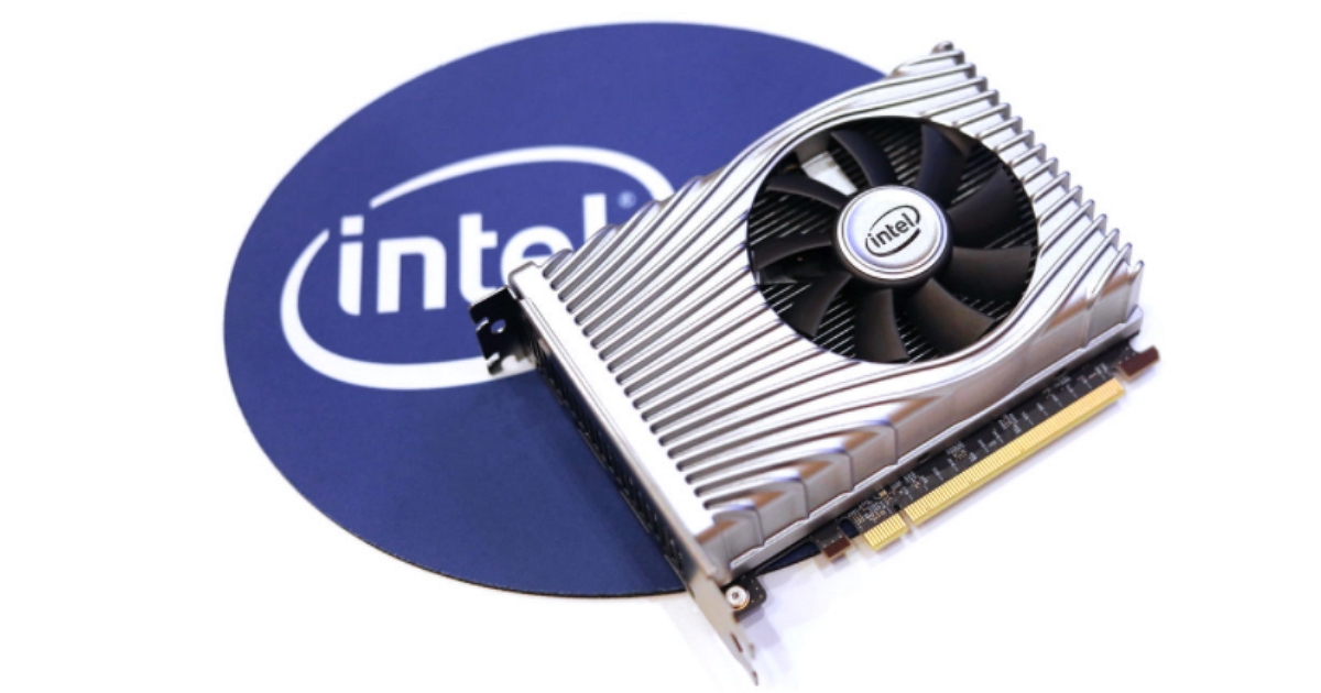 Intel獨顯DG2 GPU跑分曝光,有 256 個執行單元、效能和GTX 1050同級
