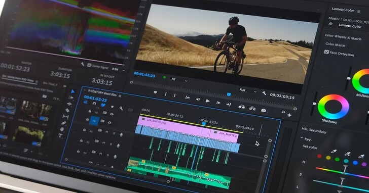 Adobe Premiere Pro Beta版本推出介面更新