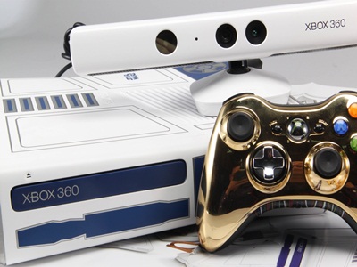 星戰迷的新玩具，Xbox 360 星際大戰限量版主機來了