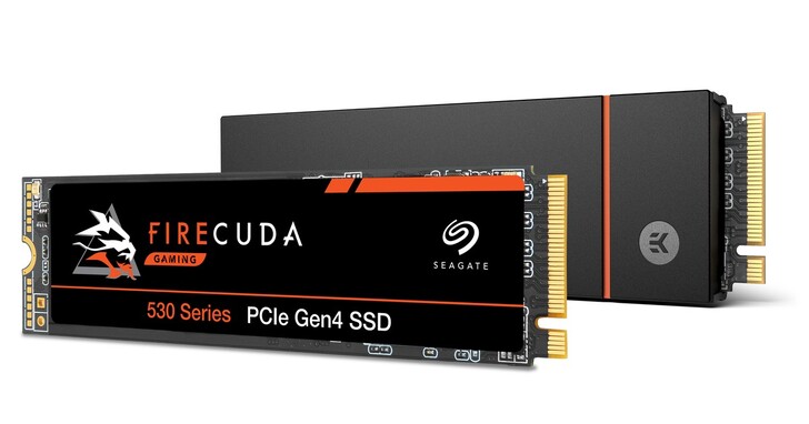 Seagate 推出 FireCuda 530 SSD 及 FireCuda 系列外接式遊戲儲存設備，享 3 年免費資料救援服務