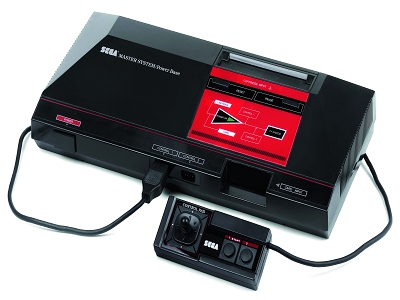 【模擬器改造】Master System & Game Gear：家用機變身掌機