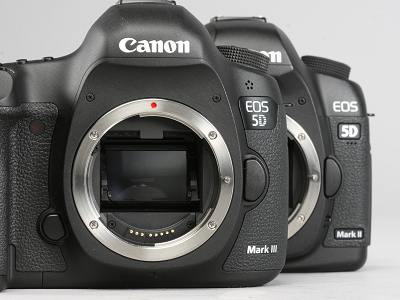 Canon 5D Mark III 實測(2)：對決 5D2、感光度、選單、實拍