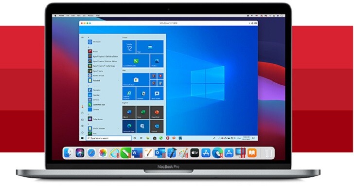 Parallels Desktop 17 登場，讓 M1 版 Mac 也能跑 Windows 11