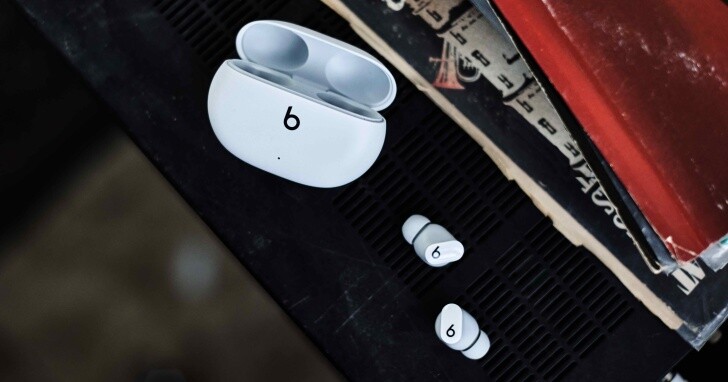 Beats 首款主動降噪真無線耳機 Studio Buds 登台！8/25 上市、售價＄4,790 元