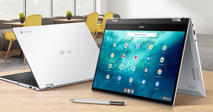 2021年Chromebook 選購趨勢:今年新機 5 大特色解析,入門到高階規格選擇更多
