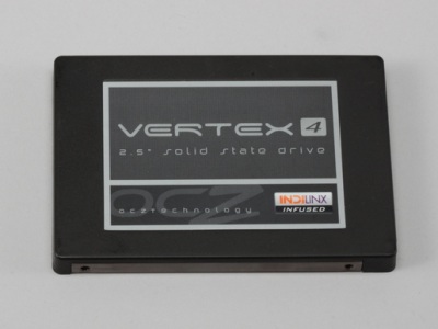 OCZ VERTEX4 SSD 512GB 評測：令人驚艷400MB/s高速寫入效能