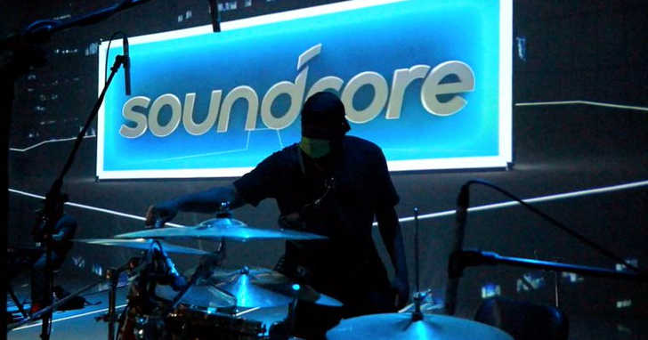 Soundcore逆勢而「聲」，攜手A-Lin引領新型態線上音樂會