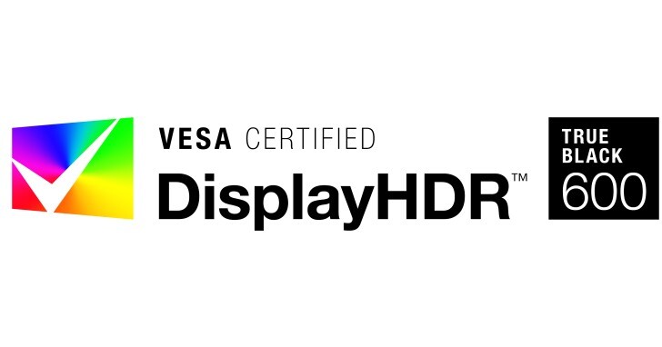 OLED、microLED等自發光顯示器認證再一發，VESA推出全新DisplayHDR True Black 600規範