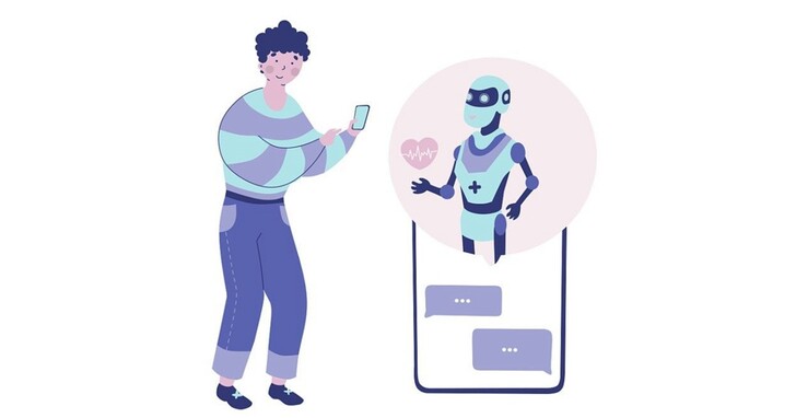 這個Siri的兄弟是「心理醫生」，AI ＋心理療法的Woebot 聊天機器人