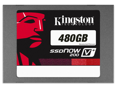 Kingston SSDNow V+200 實測：中等容量的固態硬碟